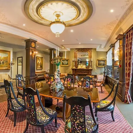 Nakvynė ir pusryčiai Belmonto Apartamentai Vilnius
