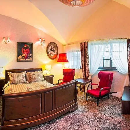 Belmonto Apartamentai Bed & Breakfast