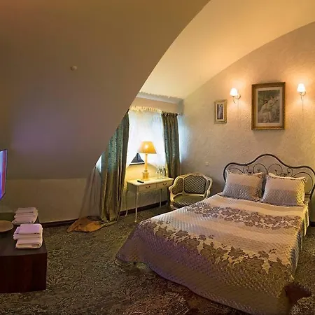 Belmonto Apartamentai Bed & Breakfast *